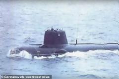 Οι 14 ναυτικοί θυσιάστηκαν για να σώσουν από τη φωτιά το απόρρητο βαθυσκάφος