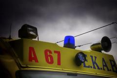 Τραγωδία στην άσφαλτο: 'Όχημα παρέσυρε και σκότωσε πεζό