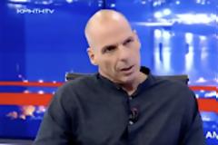 Γ. Βαρουφάκης για συνάντηση με Λανγκάρντ: «ΔΝΤ, ολιγαρχία Βρυξελλών και η σημερινή ηγεσία της ΝΔ επιθυμούν την εξαφάνιση των φαρμακείων προς όφελος μεγάλων συμφερόντων» (video)