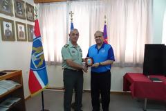 Επίσκεψη Αντιπροσωπείας Σπουδαστών του American Hellenic Institute (ΑΗΙ)