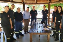 Επισκέψεις υπ. βουλευτή Γρεβενών της Ν.Δ. Θανάση Σταυρόπουλου (εικόνες)