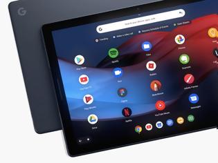 Φωτογραφία για Η Google σταματά την κατασκευή tablets, επικεντρώνεται στα laptops