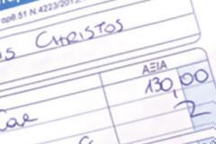 Ρόδος: Η απίθανη χρέωση των 130 ευρώ σε τουρίστα – Η απόδειξη που πήρε στα χέρια του!