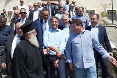 ΕΚΛΟΓΕΣ 2019: Συζήτηση με τον Θανάση Σταυρόπουλο την  Παρασκευή 05/07/2019