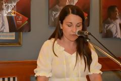 Πλήθος κόσμου στην κεντρική ομιλία της Ηρούς Ζαβογιάννη στην Αμφιλοχία - [ΦΩΤΟ-ΒΙΝΤΕΟ]