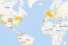 Χαμός στα social media: Έπεσαν Instagram και Facebook