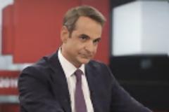 Κυριάκος Μητσοτάκης στον Alpha: Το ζήτημα είναι να φτάνουν λιγότεροι ασθενείς στα νοσοκομεία