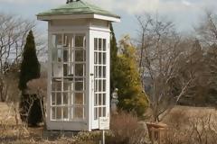 Η τραγική ιστορία που κρύβει αυτός ο τηλεφωνικός θάλαμος