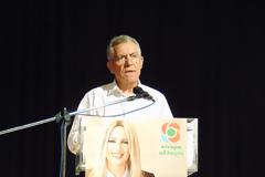 Η ομιλία του υπ.Βουλευτή ΠΕ Γρεβενών Βασίλη Γκαλογιάννη (εικόνες + video)