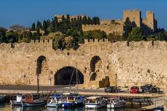 Ρόδος: Κλασική κομψότητα