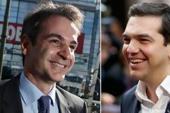 Ο Μητσοτάκης ακούει, ο Τσίπρας μάχεται