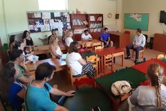 Επιμένει ο Σπήλιος Λιβανός στην κρισιμότητα των κοινωνικών δομών