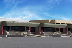 Αγνώριστο και εντυπωσιακό το αεροδρόμιο «Διαγόρας» στη Ρόδο