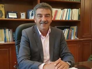 Φωτογραφία για Ο Δήμαρχος Γρεβενών Γιώργος  Δασταμάνης  Πρόεδρος της  Περιφερειακής Ενωσης Δήμων Δυτικής Μακεδονίας