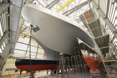 Γαλλικές stealth κορβέτες ναυπηγεί η Ρουμανία