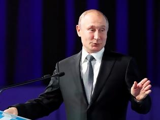Φωτογραφία για Πούτιν: Αναστέλλει τη συνθήκη για τους πυραύλους