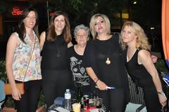 Στα χωριά του Ξηρομέρου η Γεωργία Μπόκα