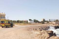 Σοκ στην Αρτέμιδα – Νεκρός άνδρας στη θάλασσα (φωτό)