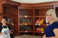 Απο χωριό σε χωριό η ΑΦΡΟΔΙΤΗ ΜΠΟΥΜΠΟΥΛΗ! -Περιοδεία στον Ορεινό Βάλτο -ΦΩΤΟ