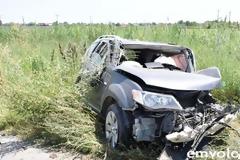 Θανατηφόρο τροχαίο  με εμπλοκή τριών ΙΧ