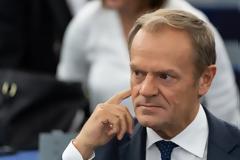 Ο Τουσκ ζητά να λάβουν μερίδιο και οι Πράσινοι στα ύπατα αξιώματα της ΕΕ