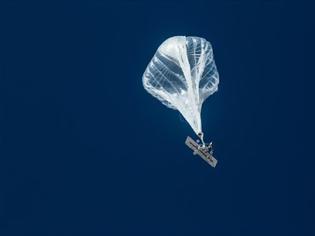 Φωτογραφία για Loon: Η «ώρα της κρίσης» για τα αερόστατα παροχής Ίντερνετ της Google
