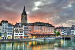 Η Ελβετία είναι η καλύτερη χώρα στον κόσμο για να ζει κανείς και να εργάζεται