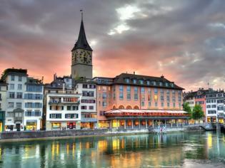 Φωτογραφία για Η Ελβετία είναι η καλύτερη χώρα στον κόσμο για να ζει κανείς και να εργάζεται