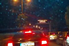 Απίστευτη ταλαιπωρία στην παραλιακή