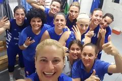 Στην τετράδα του κόσμου η Εθνική Κωφών Γυναικών