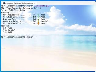 Φωτογραφία για Windows Terminal είναι διαθέσιμο για τα Windows 10