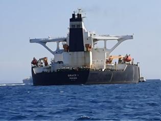 Φωτογραφία για Το βρετανικό ναυτικό σταμάτησε ιρανικό δεξαμενόπλοιο που μετέφερε πετρέλαιο στη Συρία