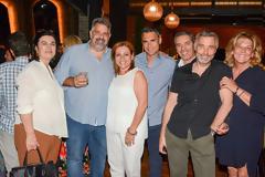 Λαμπερό πάρτι για τη μυθοπλασία του ANT1!Όσα είπε ο Διευθυντής Προγράμματος.