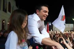 Ανήμερα του δημοψηφίσματος του '15 η τελευταία προεκλογική ομιλία Τσίπρα