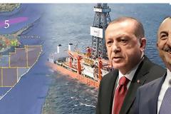 Τουρκικός παροξυσμός με απειλές και προκλήσεις κατά της Κύπρου