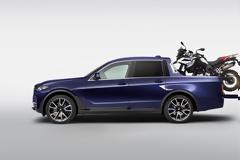 BMW X7 pick-up