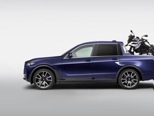 Φωτογραφία για BMW X7 pick-up