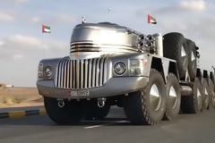 Το νέο «τέρας» του Σεΐχη του Ντουμπάι video