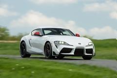 Toyota Supra Targa?
