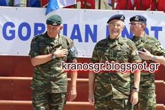 Η ικανοποίηση του ΑΓΕΣ Αντγου Γεώργιου Καμπά, για την επιτυχή διοργάνωση της άσκησης Gordian Knot 2019