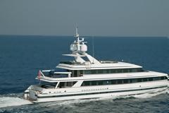 Ερικ Κλάπτον: Διακοπές στα Δωδεκάνησα με εντυπωσιακό σκάφος