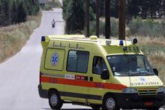 Αυτοκίνητο έπεσε σε αρδευτικό κανάλι - Δύο νεκροί