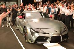 Toyota Supra  2,1 εκατομμυρίων δολαρίων