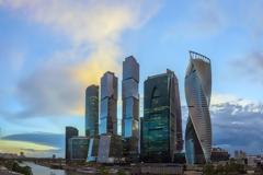 Στη Μόσχα θα αναγερθεί ο πιο ψηλός ουρανοξύστης της Ευρώπης, με ύψος 405 μέτρα