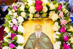 12230 - Μητροπολίτης Βεροίας: «O Άγιος Αθανάσιος κατόρθωσε να αναμορφώσει όχι μόνο το Άγιο Όρος αλλά και τον μονα¬χισμό της εποχής του»