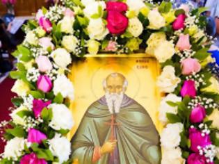 Φωτογραφία για 12230 - Μητροπολίτης Βεροίας: «O Άγιος Αθανάσιος κατόρθωσε να αναμορφώσει όχι μόνο το Άγιο Όρος αλλά και τον μονα¬χισμό της εποχής του»