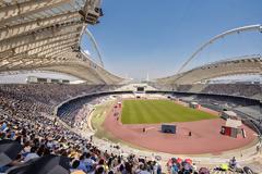 Παγκόσμια Συγκέντρωση 40.000 Χριστιανών Μαρτύρων του Ιεχωβά στο Ο.Α.Κ.Α. (photos)