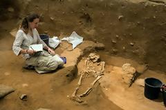 Διεθνής έρευνα: Ο Γολιάθ και η Δαλιδά κατάγονταν πιθανότατα από Έλληνες