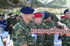 Ο Αρχηγός, οι Στρατηγοί και ο Ταξίαρχος Μποσμαλής