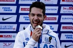 Σούπερ Μίλτος Τεντόγλου με 8,19 μ. στη Λοζάνη